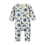 HENLEY PYJAMA SUIT | Twilight Print-Web-front