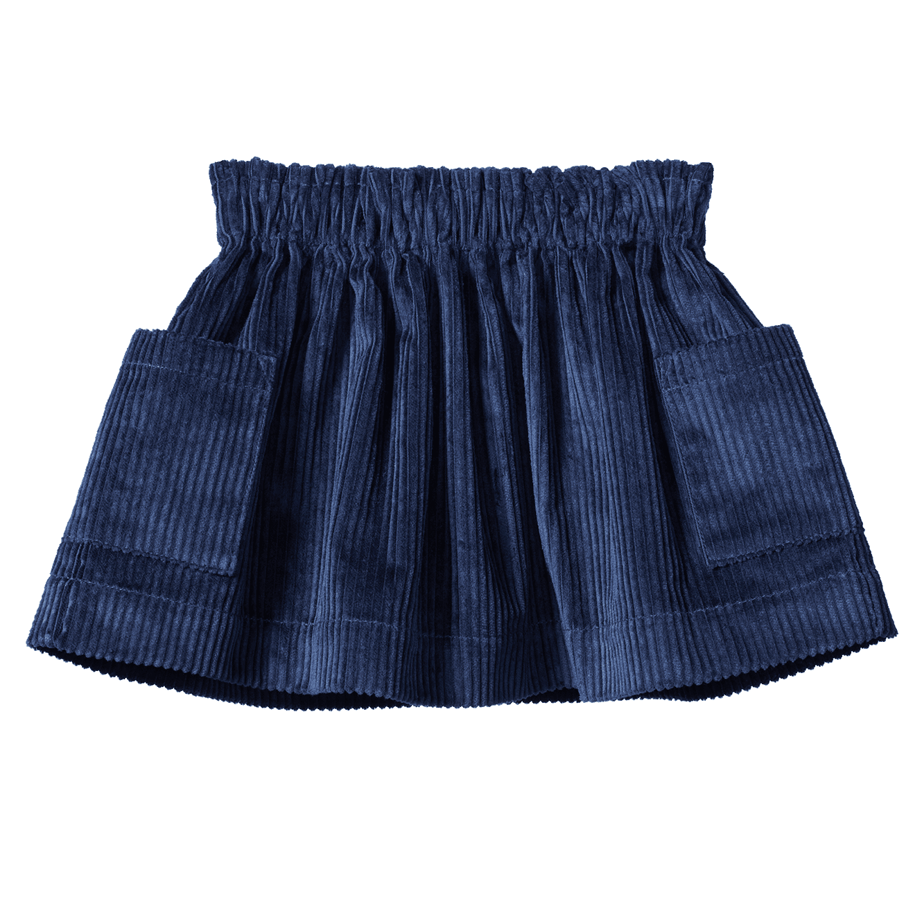 ANDY SKIRT | Navy-Web-front