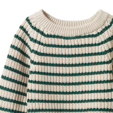 BILLY JUMPER | Pine Sailor Stripe-Extra Img - 3