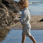 CAMPER SWEATSHIRT | Light Grey Marl-Web-hover