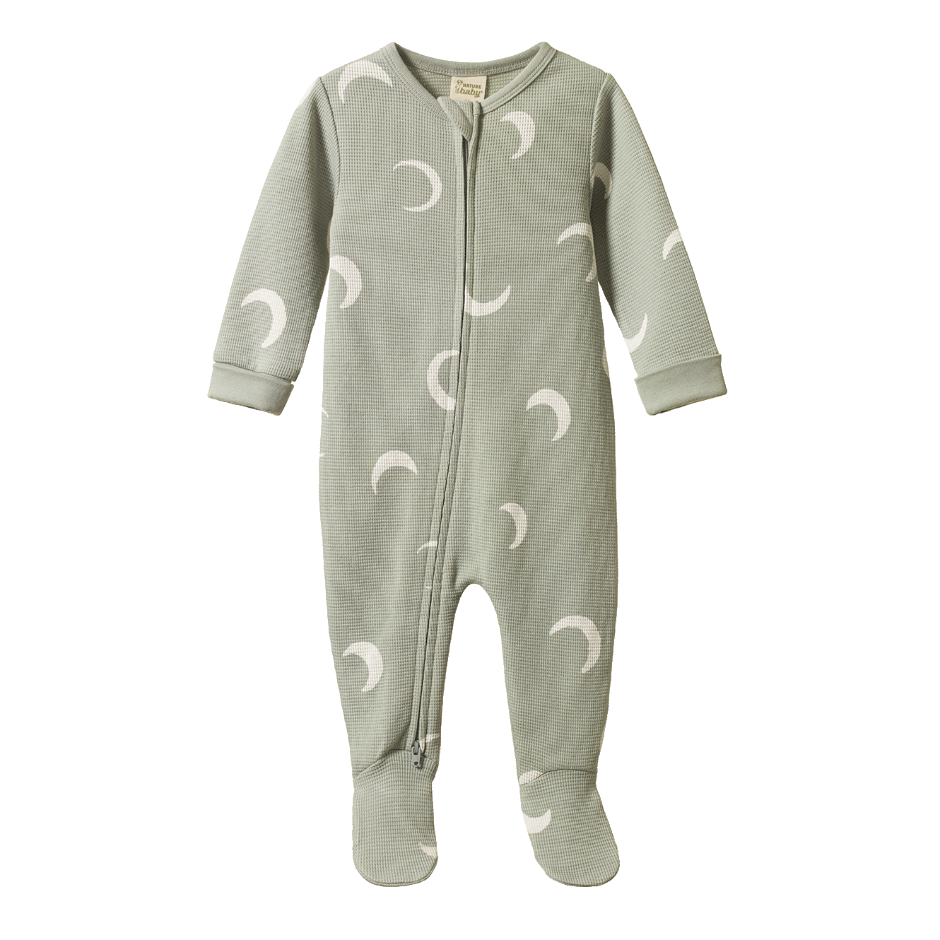 Dreamlands Suit Waffle - all in ones - Nature Baby