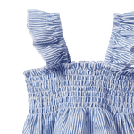 GALA SUIT LINEN | Blue Stripe-Web-hover