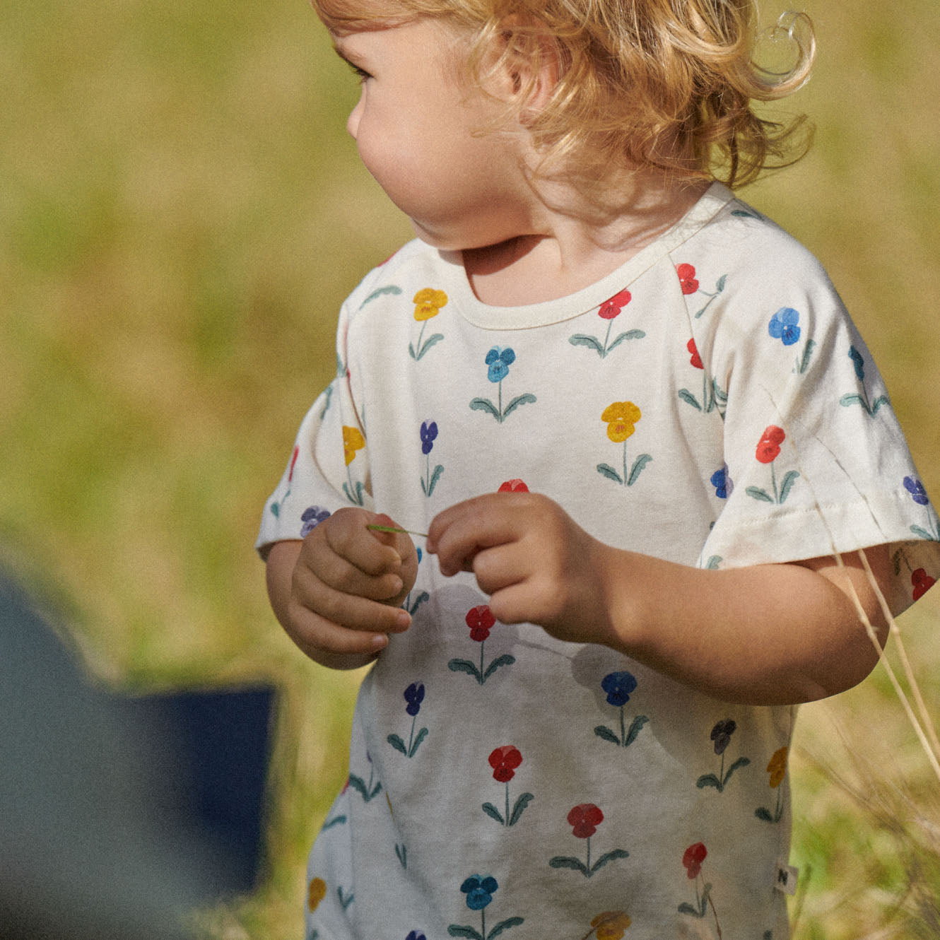 JUNIPER TEE | Delphine Blooms Print-Web-hover