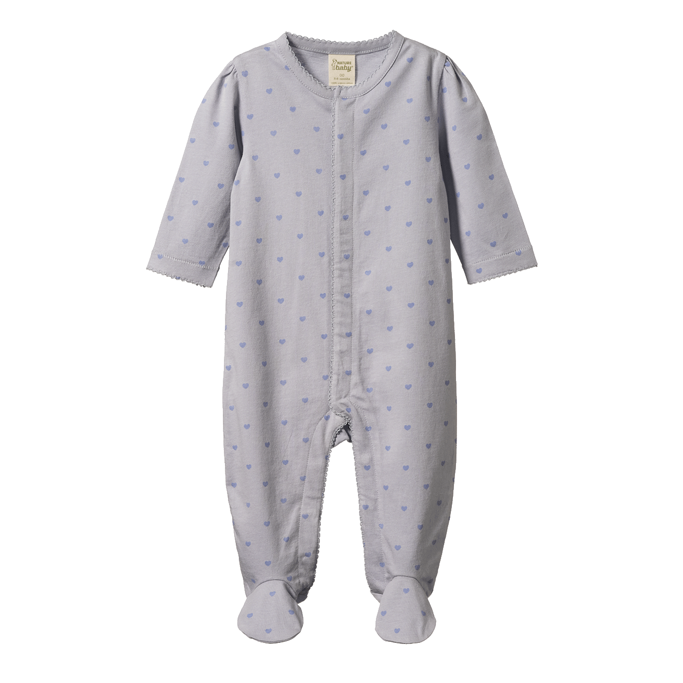 Lucy Suit - all in ones - Nature Baby