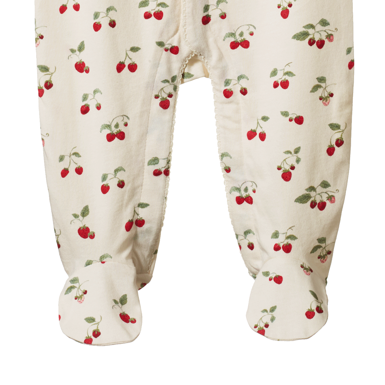 LUCY SUIT | Strawberry Blush Print-Extra Img - 1