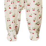 LUCY SUIT | Strawberry Blush Print-Extra Img - 1