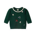MARGOT SWEATER | Eden Garden-Web-front