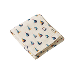 MUSLIN WRAP | Regatta Print-Web-hover