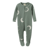 Dreamlands Suit Waffle - all in ones - Nature Baby