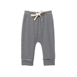 Cotton Drawstring Pants - pants - Nature Baby