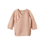 Merino Knit Kimono Jacket - cardigans - Nature Baby