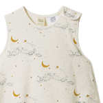 ORGANIC COTTON SLEEPING BAG | Starstruck Print-Extra Img - 1