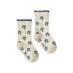ORGANIC COTTON SOCKS | Winter Berries-Web-front