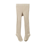 Organic Cotton Tights - socks - Nature Baby