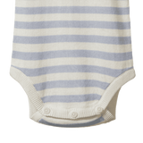 REN BODYSUIT | Zen Blue Sea Stripe-Extra Img - 4