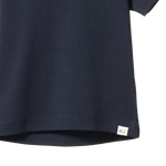 RIVER TEE | Navy-Extra Img - 1