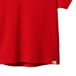 RIVER TEE | Red-Extra Img - 2