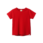 RIVER TEE | Red-Web-front