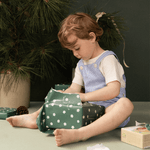 SEASONAL XMAS WRAP + TAG | Gather Together Flowers-Web-front