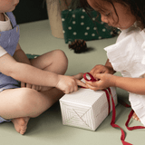 SEASONAL XMAS WRAP + TAG | Gather Together Lines-Web-front