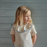 SS TATE RUFFLE TOP | Natural-Extra Img - 1