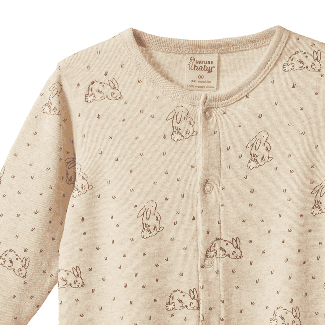 Stretch & Grow - all in ones - Nature Baby