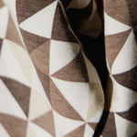 STRETCH JERSEY EVERYDAY TEE | Kaleidoscope Print-Extra Img - 1