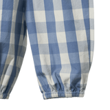 SUNNY PANTS | Bluebelle Check-Extra Img - 3